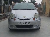 Bán Daewoo Matiz SE 2005, màu bạc