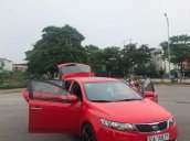 Bán Kia Cerato sản xuất 2011, màu đỏ còn mới