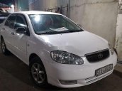 Bán Toyota Corolla sản xuất 2001, màu trắng