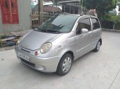 Bán Daewoo Matiz SE 2005, màu bạc