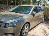 Bán Chevrolet Cruze đời 2013, màu vàng cát còn mới