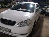 Bán Toyota Corolla sản xuất 2001, màu trắng