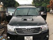 Bán xe Toyota Hilux 2014, màu đen, nhập khẩu còn mới, giá tốt