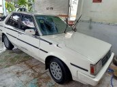 Bán Toyota Corona 1984, màu trắng, nhập khẩu, máy êm ru, lạnh teo