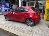 Bán Mazda 2 đời 2019, màu đỏ, nhập khẩu 