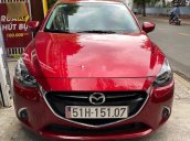 Bán Mazda 2 đời 2019, màu đỏ, nhập khẩu 