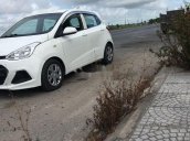 Bán Hyundai Grand i10 sản xuất năm 2015, màu trắng, nhập khẩu  