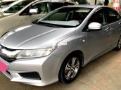 Cần bán lại xe Honda City đời 2016, màu bạc số sàn, giá chỉ 395 triệu