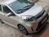 Cần bán xe Kia Morning SI MT đời 2016, màu bạc, 245tr