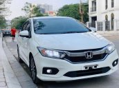 Bán Honda City năm 2017, màu trắng, xe nhập, giá chỉ 505 triệu