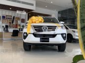 Cần bán Toyota Fortuner sản xuất năm 2020, màu trắng