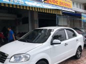 Bán Daewoo Gentra đời 2009, màu trắng, giá 175tr