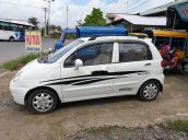 Cần bán Daewoo Matiz SE sản xuất năm 2003, màu trắng