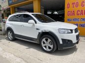 Cần bán gấp Chevrolet Captiva LTZ năm 2015, màu trắng