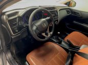 Cần bán lại xe Honda City đời 2016, màu bạc số sàn, giá chỉ 395 triệu