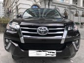 Bán Toyota Fortuner máy dầu số tự động model 2020 siêu lướt