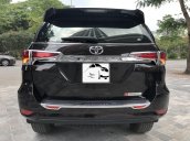 Bán Toyota Fortuner máy dầu số tự động model 2020 siêu lướt