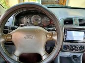 Bán Ford Laser sản xuất năm 2001, màu xanh lam còn mới, 93 triệu