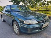 Bán Ford Laser sản xuất năm 2001, màu xanh lam còn mới, 93 triệu