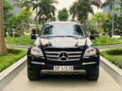 Mercedes GL550 đời 2008, màu đen, đẹp không có đối thủ giá bèo