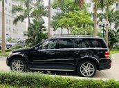 Mercedes GL550 đời 2008, màu đen, đẹp không có đối thủ giá bèo