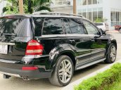 Mercedes GL550 đời 2008, màu đen, đẹp không có đối thủ giá bèo