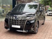 Bán Toyota Alphard năm 2019, màu đen, xe nhập còn mới