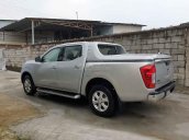 Bán Nissan Navara năm sản xuất 2016, màu bạc, xe nhập còn mới