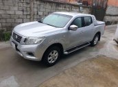 Bán Nissan Navara năm sản xuất 2016, màu bạc, xe nhập còn mới