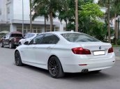 Bán BMW 5 Series sản xuất năm 2015, màu trắng, nhập khẩu nguyên chiếc còn mới