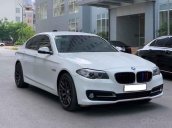 Bán BMW 5 Series sản xuất năm 2015, màu trắng, nhập khẩu nguyên chiếc còn mới