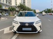 Bán Lexus RX 350 2020 màu trắng, nội thất nâu, siêu lướt, giá siêu tốt, liên hệ ngay