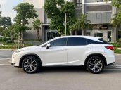 Bán Lexus RX 350 2020 màu trắng, nội thất nâu, siêu lướt, giá siêu tốt, liên hệ ngay