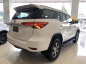 Cần bán Toyota Fortuner sản xuất năm 2020, màu trắng