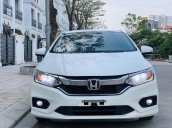 Bán Honda City năm 2017, màu trắng, xe nhập, giá chỉ 505 triệu