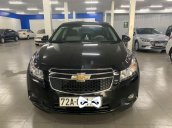 Bán xe Chevrolet Cruze LS năm 2013, màu đen  