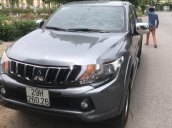 Cần bán lại xe Mitsubishi Triton năm sản xuất 2018, màu xám, nhập khẩu