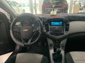 Bán xe Chevrolet Cruze LS năm 2013, màu đen  