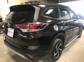 Bán Toyota Rush sản xuất năm 2018, màu đỏ, xe nhập  