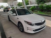 Bán Kia Optima 2016, màu trắng chính chủ, giá tốt