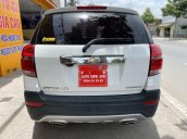 Cần bán gấp Chevrolet Captiva LTZ năm 2015, màu trắng