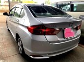 Cần bán lại xe Honda City đời 2016, màu bạc số sàn, giá chỉ 395 triệu