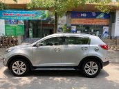 Bán Kia Sportage đời 2011, màu bạc, nhập khẩu Hàn Quốc, giá tốt