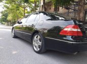 Cần bán Lexus LS430 đời 2004, màu đen, nhập khẩu nguyên chiếc