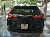 Cần bán xe Honda CR V đời 2018, màu đen, xe nhập như mới, 980tr