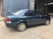 Bán xe Ford Laser sản xuất năm 2002, màu xanh