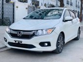 Bán Honda City năm 2017, màu trắng, xe nhập, giá chỉ 505 triệu