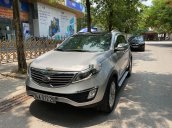 Bán Kia Sportage đời 2011, màu bạc, nhập khẩu Hàn Quốc, giá tốt