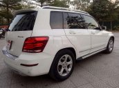 Cần bán Mercedes GLK250 sản xuất năm 2014, màu trắng, chính chủ