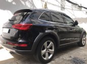 Bán Audi Q5 sản xuất năm 2016, màu đen, nhập khẩu còn mới